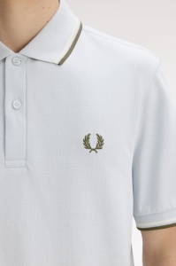 FRED PERRY M3600 80B POLO MAJICA DBLUELWG