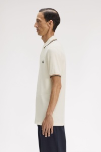 FRED PERRY M3600 79B POLO MAJICA ECRUDCB