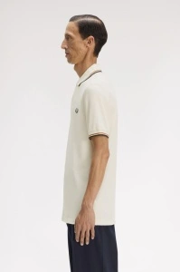 FRED PERRY M3600 79B POLO MAJICA ECRUDCB