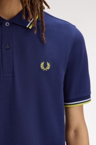 FRED PERRY M3600 83B POLO MAJICA FRENCHDB