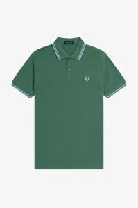 FRED PERRY M3600 Z59 POLO MAJICA GREENTB