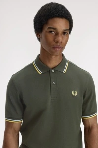 FRED PERRY M3600 05B POLO MAJICA HGREENLI