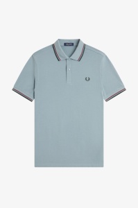 FRED PERRY M3600 98A POLO MAJICA SBLUEOG