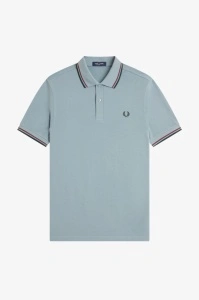 FRED PERRY M3600 98A POLO MAJICA SBLUEOG