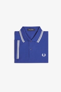 FRED PERRY M3600 99A POLO MAJICA SECLIPSE