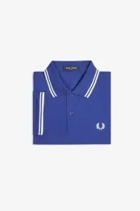 FRED PERRY M3600 99A POLO MAJICA SECLIPSE