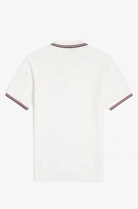 FRED PERRY M3600 T60 POLO MAJICA SWHBRN