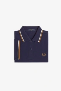 FRED PERRY M3600 73C POLO MAJICA TNAVYSW
