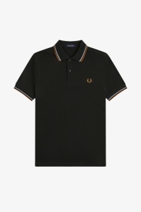 FRED PERRY POLO M3600 78C POLO MAJICA NGREENDC