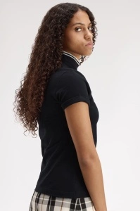 FRED PERRY SG3125 102 POLO WMAJICA BLACK