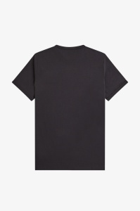 FRED PERRY M3519 61C RINGER MAJICA AGREY