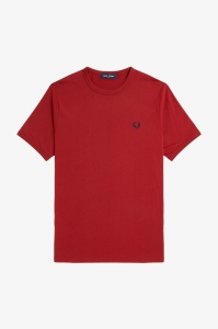 FRED PERRY RINGER MAJICA BRED