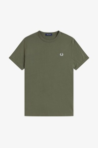 FRED PERRY RINGER MAJICA LWGREE