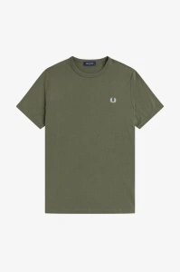 FRED PERRY RINGER MAJICA LWGREE