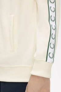 FRED PERRY J5557 560 TAPED JAKNA ECRU