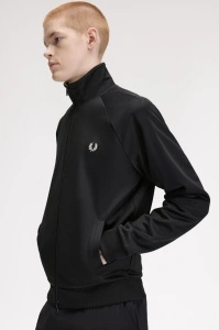 FRED PERRY J3302 102 TIPPED JAKNA BLACK