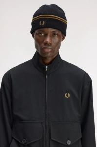 FRED PERRY C3317 U12 TWIN  KAPA BLKDC