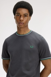 FRED PERRY M1588 85B TWIN MAJICA AGREYLI