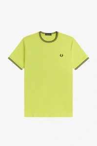 FRED PERRY M1588 84B TWIN MAJICA CITRONBB