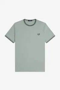 FRED PERRY M1588 71C TWIN MAJICA SBLUEDA