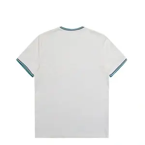 FRED PERRY M1588 94A TWIN MAJICA SWHITDMS
