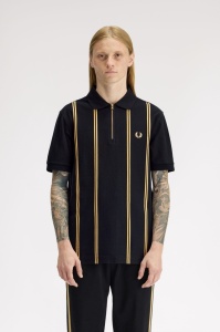 FRED PERRY VERTICAL POLO MAJICA