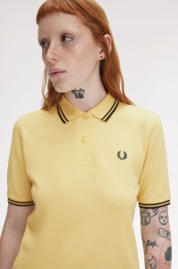 FRED PERRY Z POLO MAJICA CGOLD