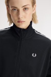 FRED PERRY J9100 248 Ž TAPED JAKNA NAVY