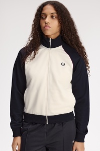 FRED PERRY ŽENSKA COLOR BLOCK JAKNA