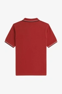 FRED PERRY G3600 Y75 ZENSKA POLO MAJICA BREDB