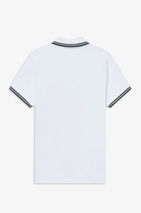 FRED PERRY G3600 200 ZENSKA POLO MAJICA WHBB