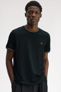FRED PERRY M1588 78C TWIN MAJICA GREEDBDC