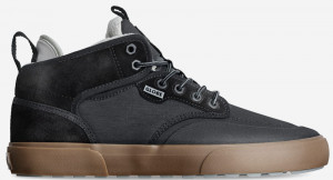 GLOBE MOTLEY MID PATIKE BLKCS