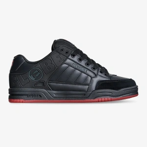 GLOBE TILT PATIKE 10801 BLACK/RED/CHARCOAL