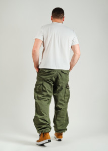 JET LAG 22 944 PANTALONE RIPSTOP OLIVE