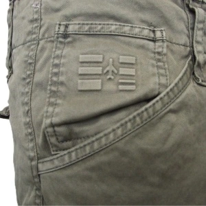 JET LAG 25 974 BERMUDE OLIVE