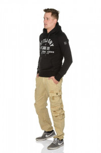 JET LAG FW011 PANTALONE BEIGE