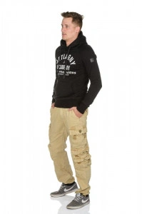JET LAG FW011 PANTALONE BEIGE
