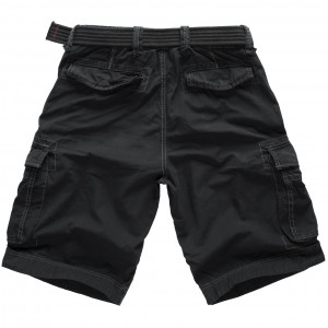 JET LAG TAKE OFF8 BERMUDE BLK