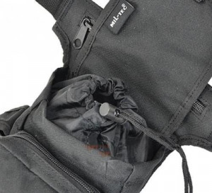 MILTEC MULTI PACK TORBICA BLK