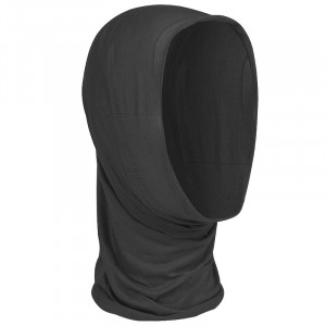 MILTEC MULTIFUNKCIONALNA KAPA BLACK