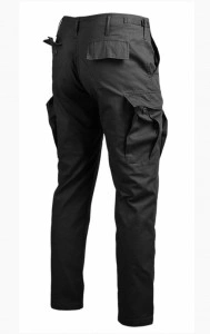 MILTEC PANTALONE RS SLIM BLK