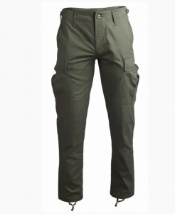 MILTEC PANTALONE RS SLIM OLIV