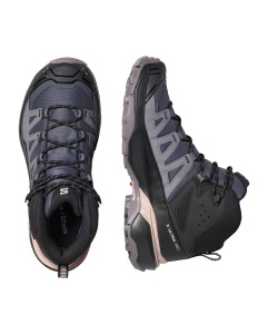SALOMON L49101500 XULTRA360 ŽENSKE PATIKE NINE IRON/EXCALIBUR/SHADOW GRAY