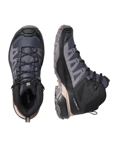 SALOMON L49101500 XULTRA360 ŽENSKE PATIKE NINE IRON/EXCALIBUR/SHADOW GRAY