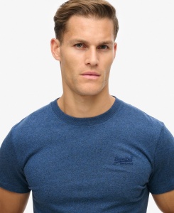 SUPERDRY M1011245A 5ED MAJICA PLAVA 