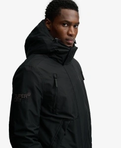 SUPERDRY M5012421A_02A ARTWIND JAKNA BLACK