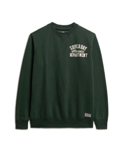 SUPERDRY M2014482A OE6 DUKS DGREEN