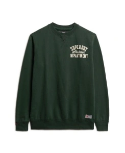 SUPERDRY M2014482A OE6 DUKS DGREEN