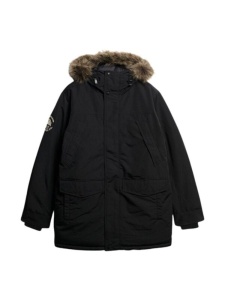 SUPERDRY M5011929 12A EVEREST JAKNA BLK